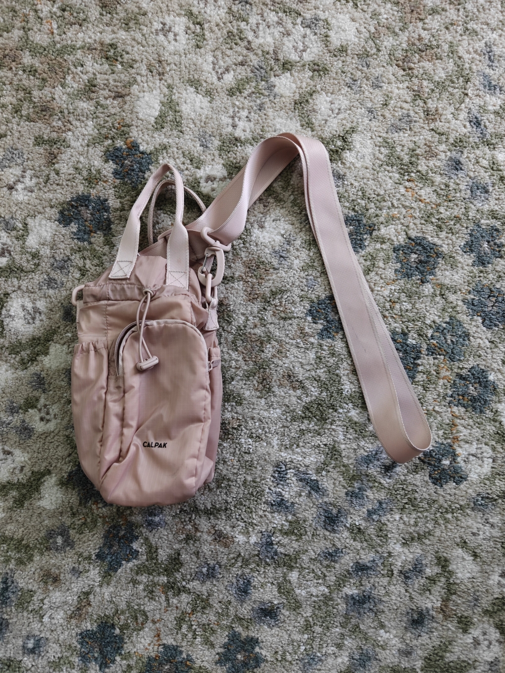 CALPAK Pink Water Bottle Holder